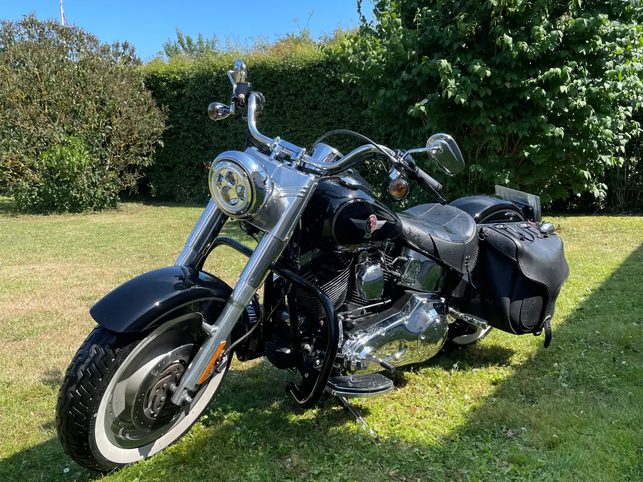 Billede 6 - Harley Davidson Fatboy 