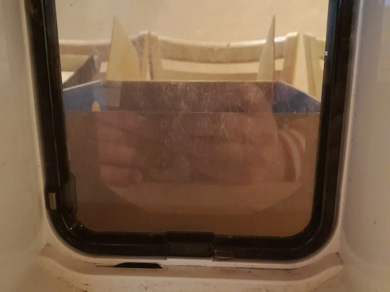 Billede 6 - Mikrochip-kattelem inkl. vinduesadapter