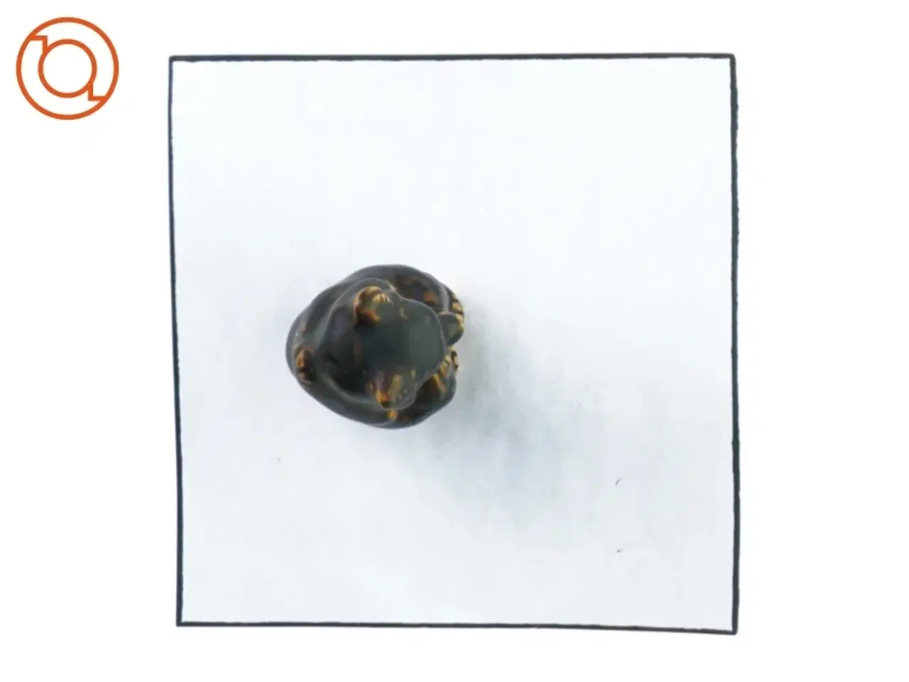 Billede 4 - Bjørn fra Royal Copenhagen (str. 9 x 5 cm)