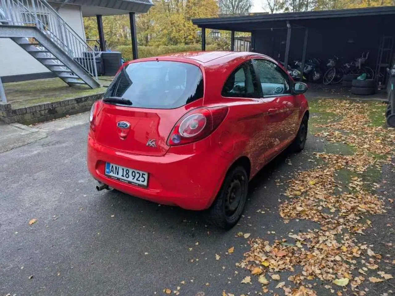 Billede 2 - Ford Ka 1.2 Titanium 3d