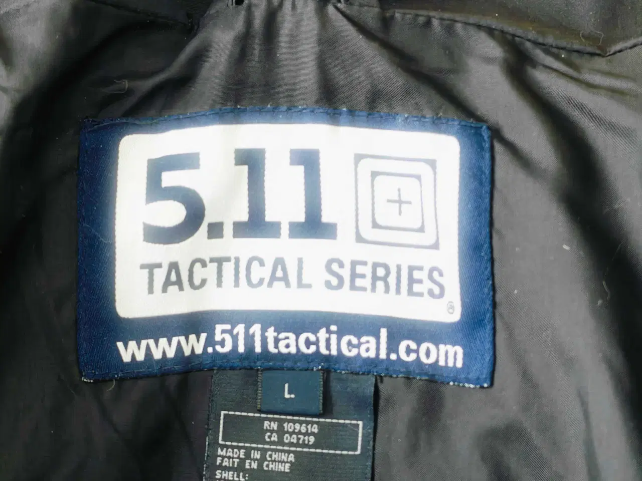 Billede 10 - 5.11 3-in-1 Parka jakke 