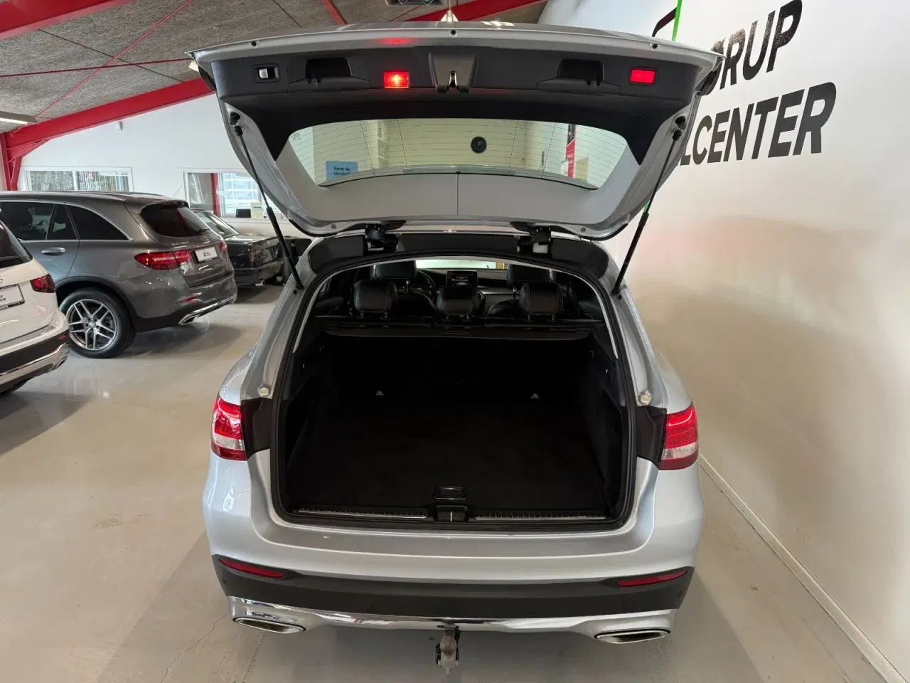 Billede 4 - Mercedes GLC250 2,0 aut. 4Matic