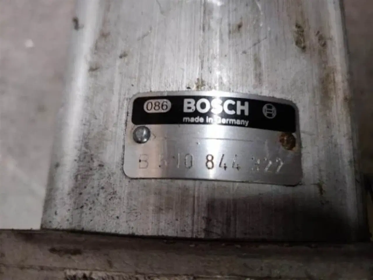 Billede 6 -   Bosch Hydraulik pumpe
