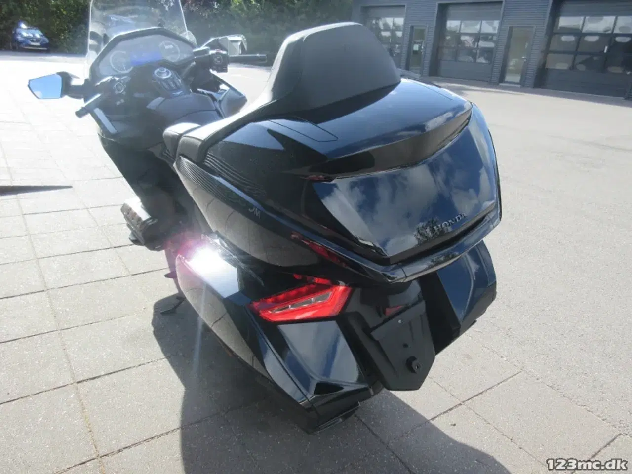 Billede 14 - Honda GL 1800 Gold Wing MC-SYD BYTTER GERNE  5 ÅRS  GARANTI