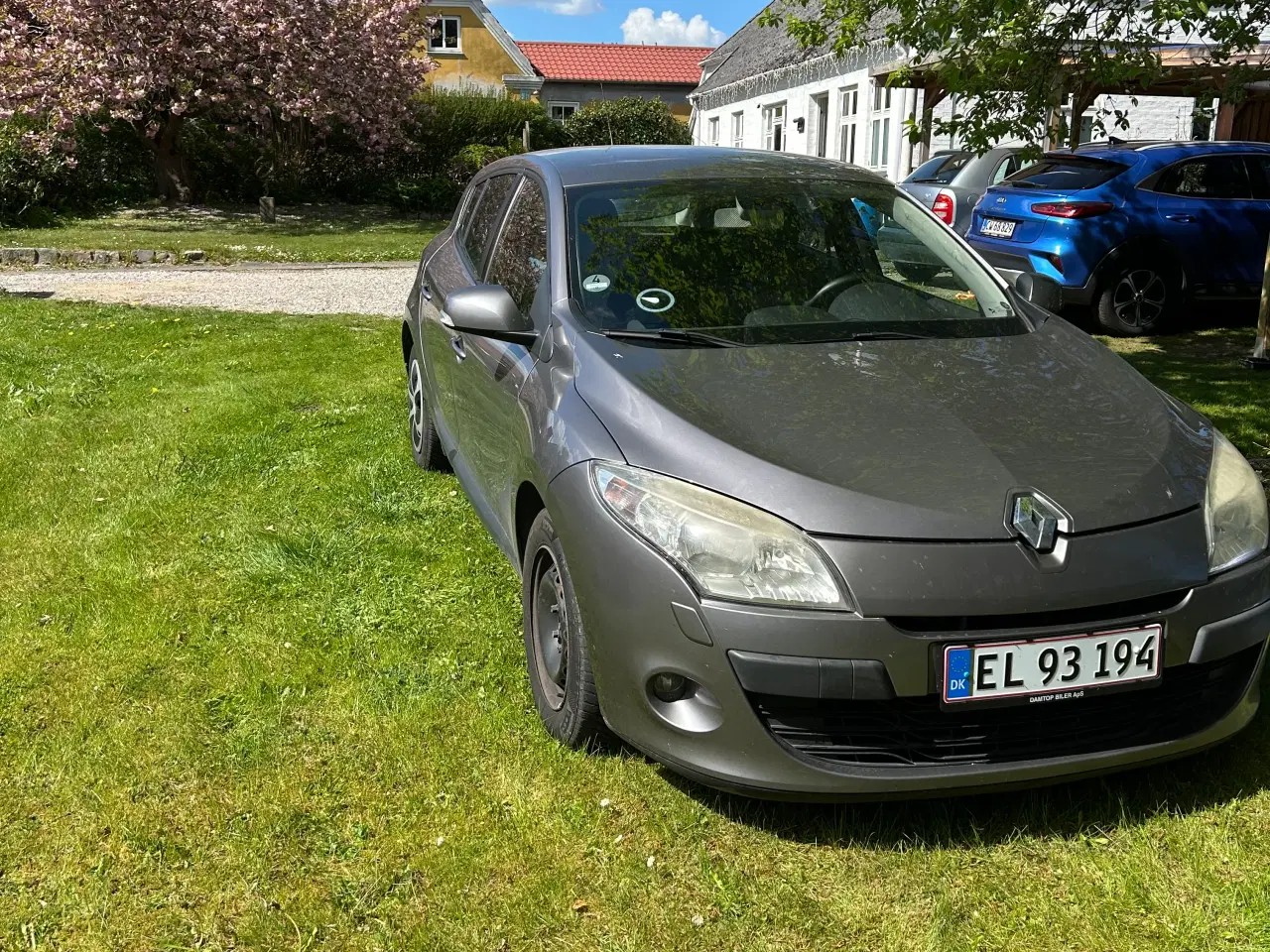 Billede 2 - Renault Megane diesel