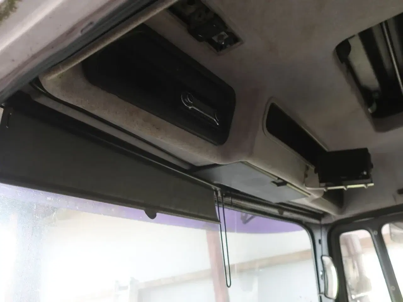 Billede 25 - Lastbil MAN 14.224 m. HIAB kran