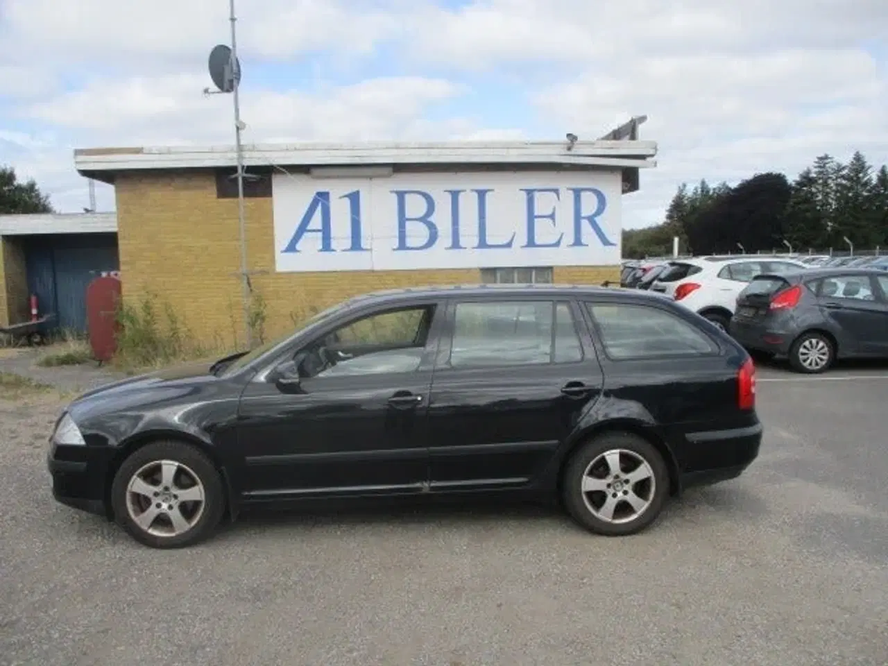 Billede 1 - Skoda Octavia 1,8 TSi 160 Ambiente Combi