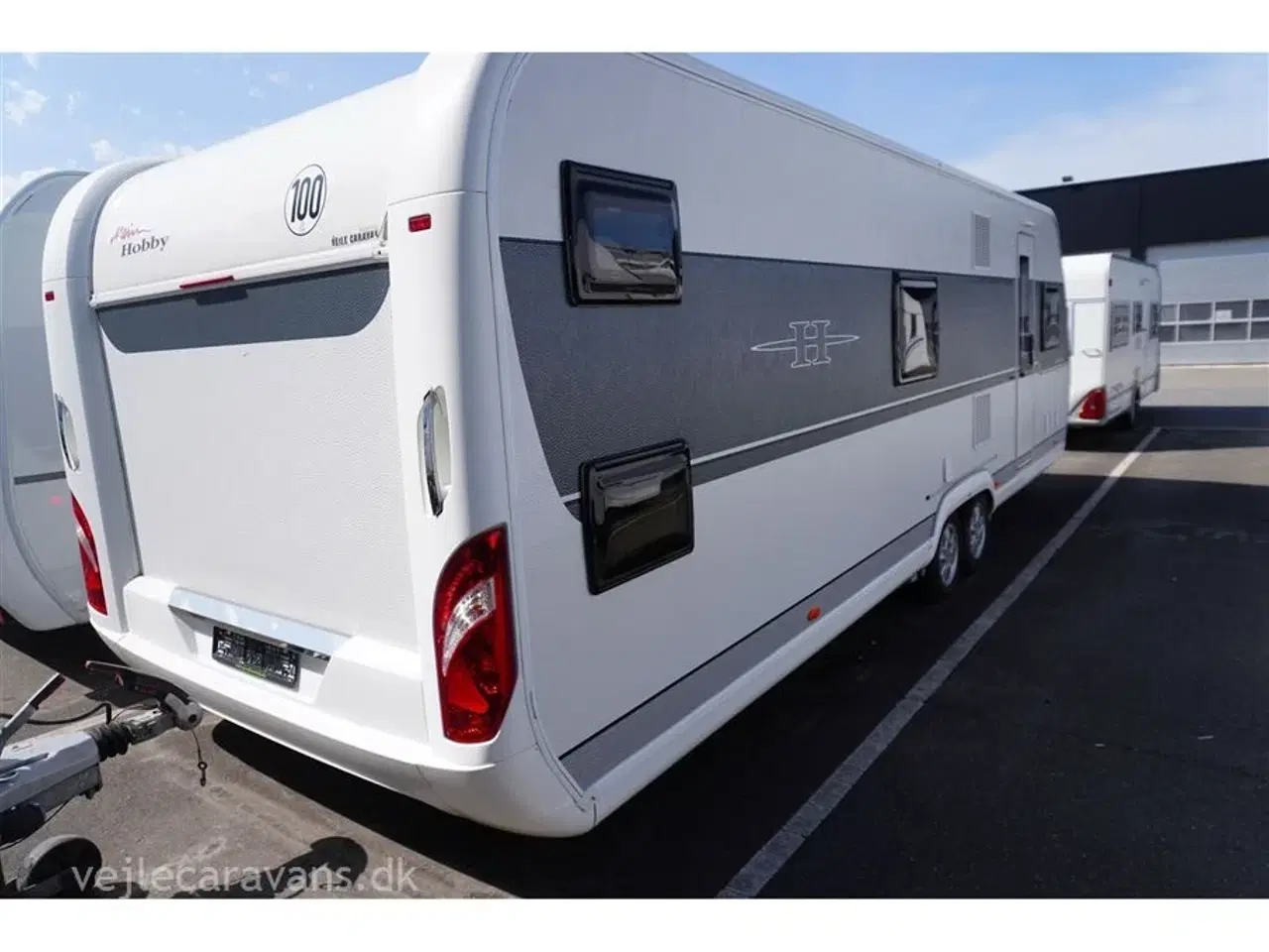 Billede 2 - 2018 - Hobby Prestige 720 KWFU ALDE