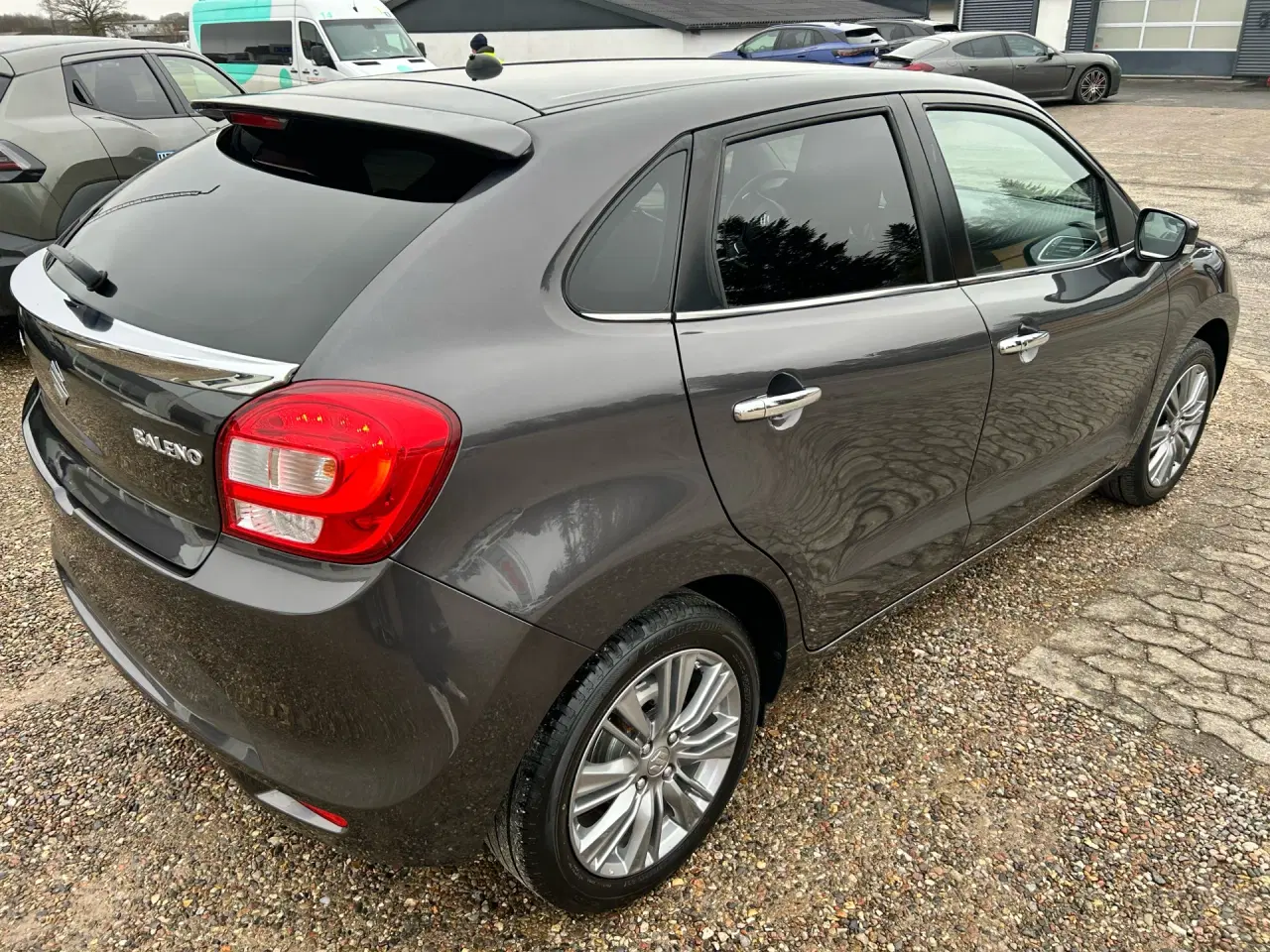 Billede 6 - Suzuki Baleno 1,2 Dualjet 16V Exclusive 90HK 5d