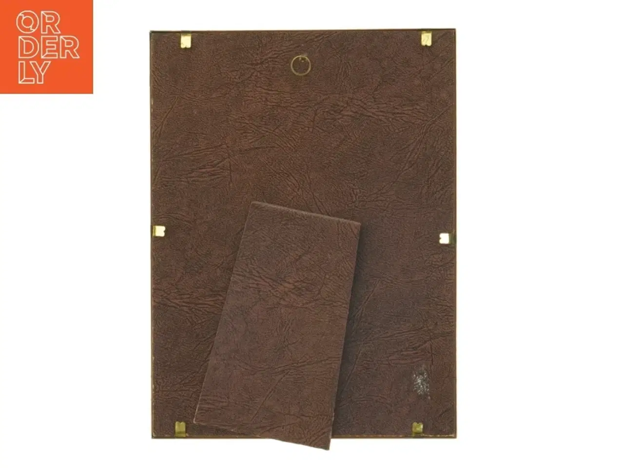 Billede 2 - Fin fotoramme (str. 24,5x18,5 cm)