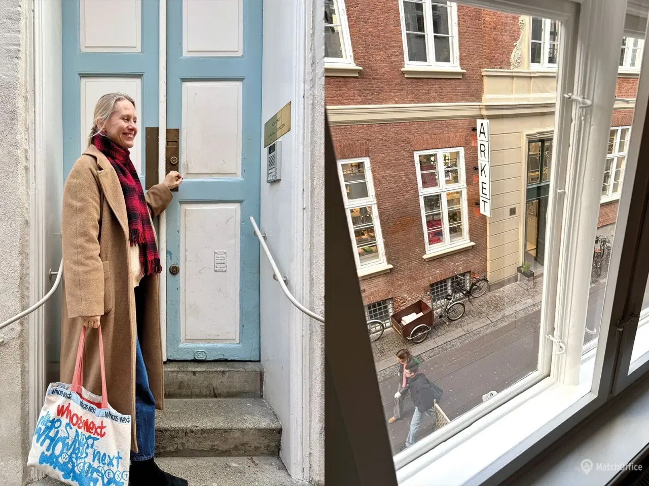 Billede 4 - 2 ledige kontorer hos LULU Copenhagen i indre by