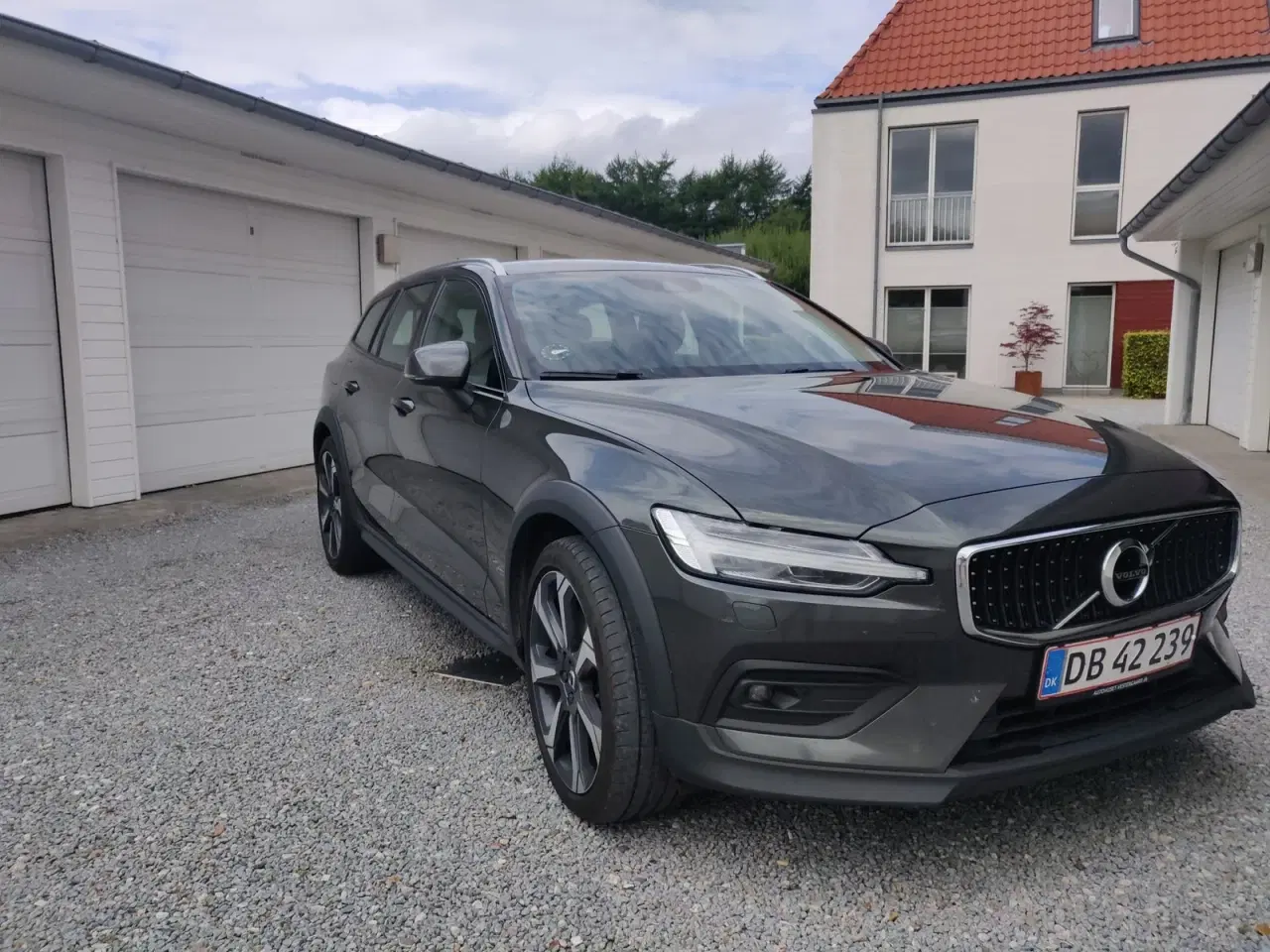 Billede 3 - Volvo V60 CC 2,0 B4 197 aut. AWD