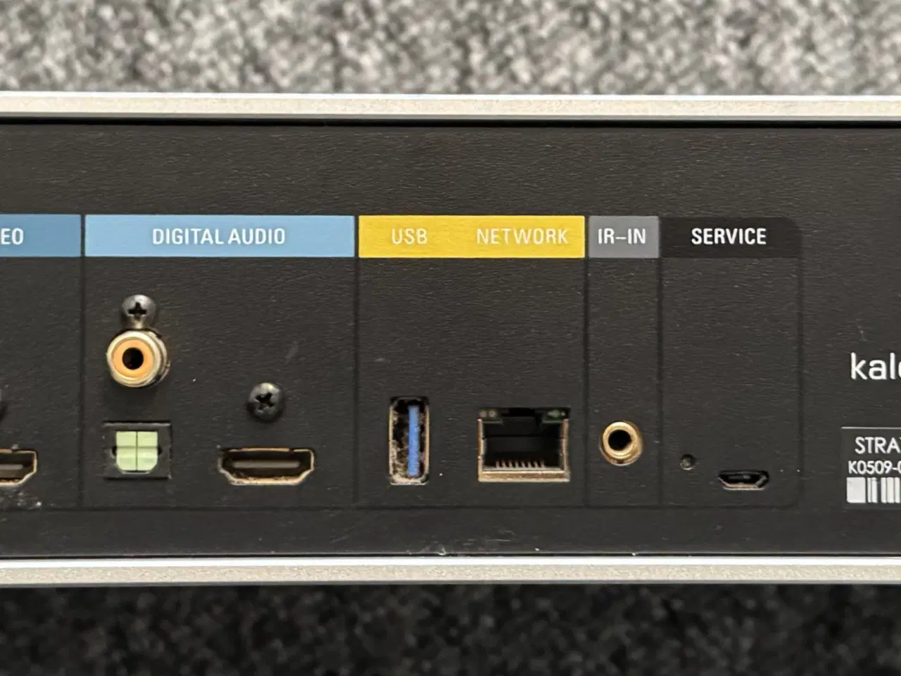 Billede 3 - Kaleidescape Strato 4K 6TB