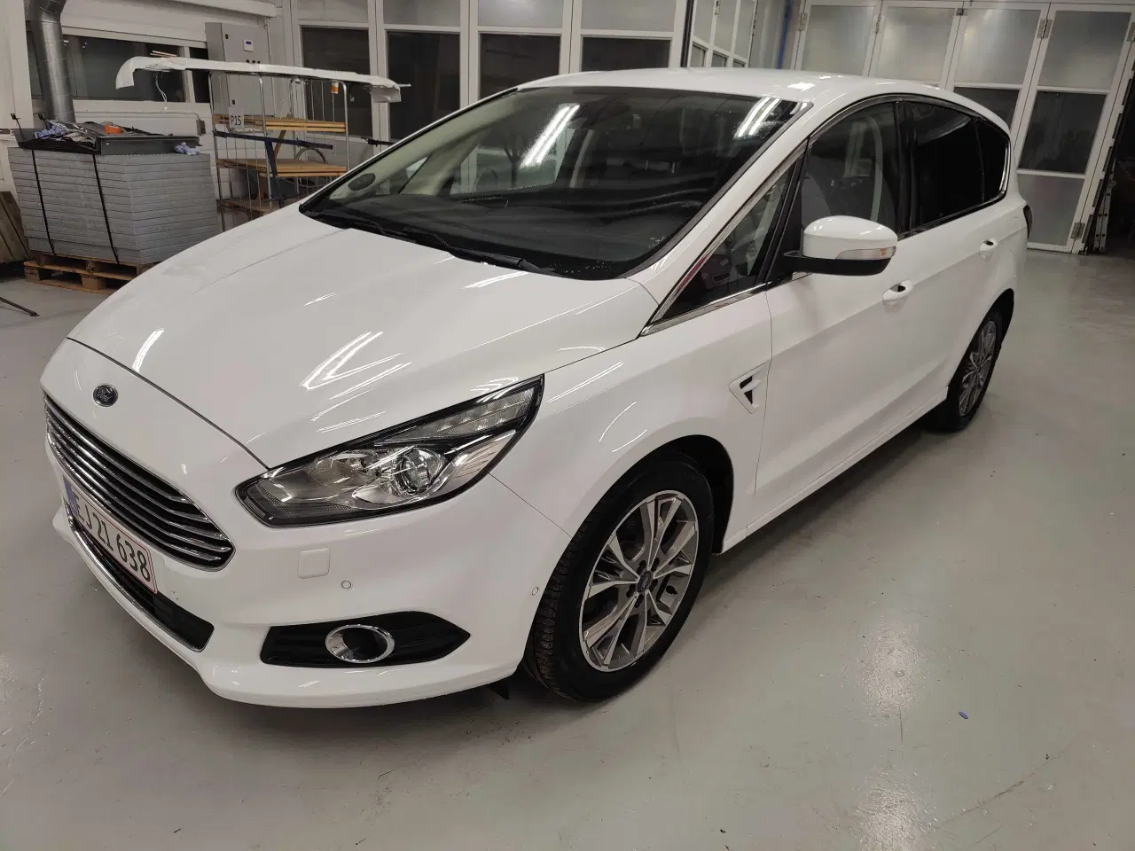 Billede 1 - Ford S-Max titanium