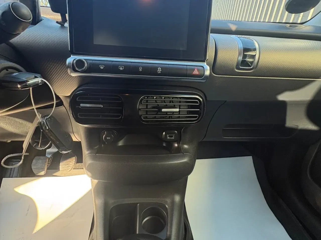 Billede 11 - Citroën C4 Cactus 1,6 BlueHDi 100 Shine Edition