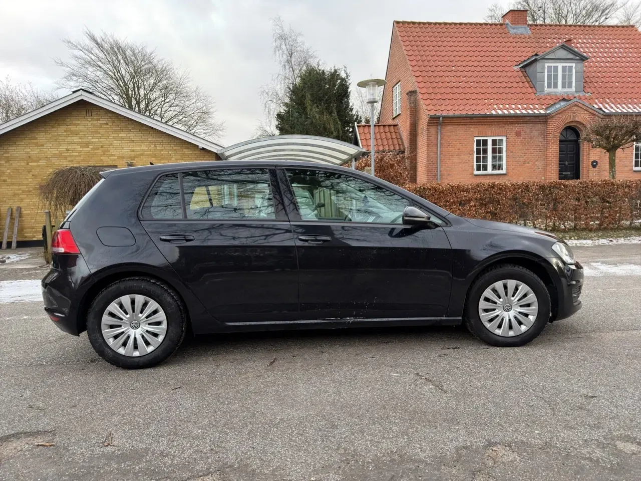 Billede 4 - VW Golf VII 1,4 TSi 125 Style DSG BMT