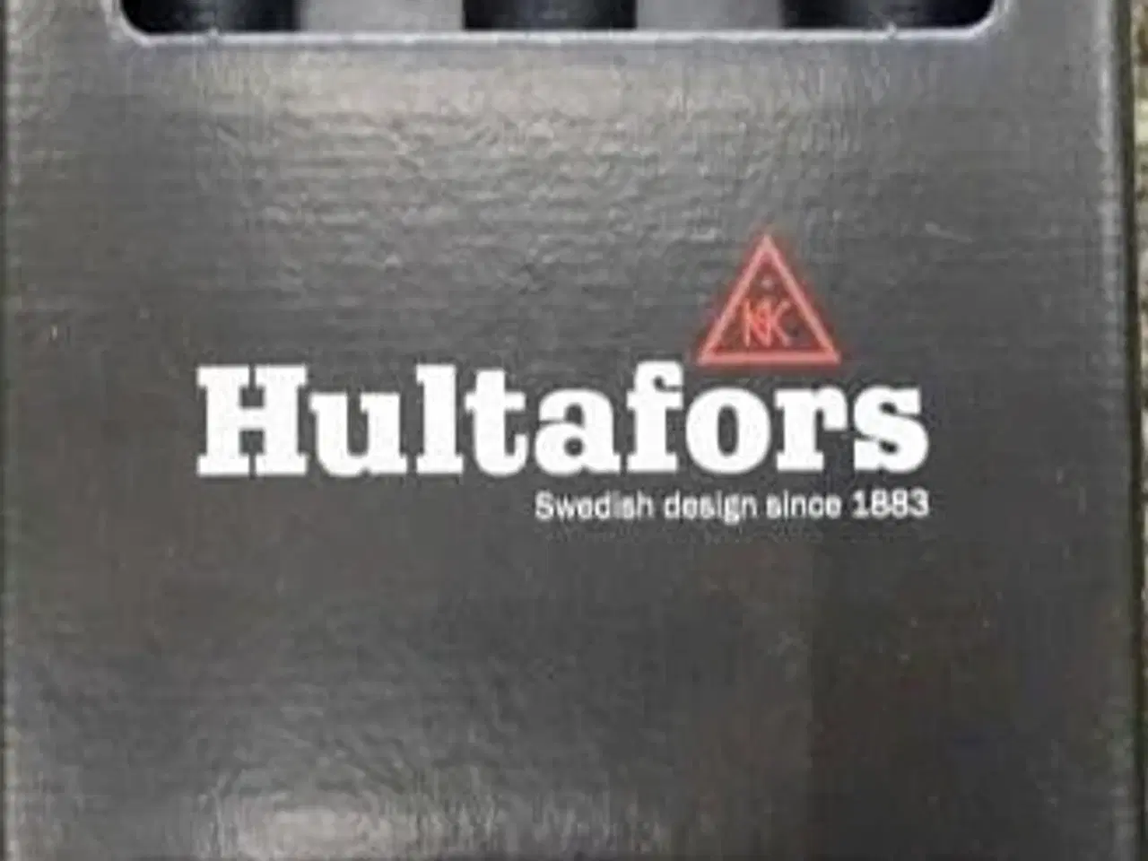 Billede 1 -  Skruetrækkersæt Hultafors