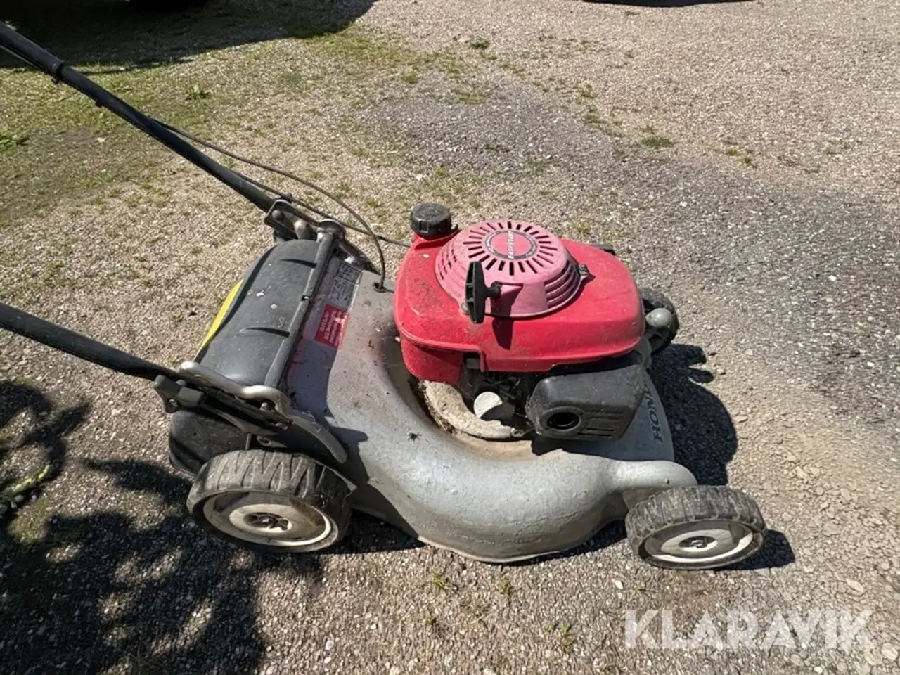 Billede 7 - Græsslåmaskine Honda