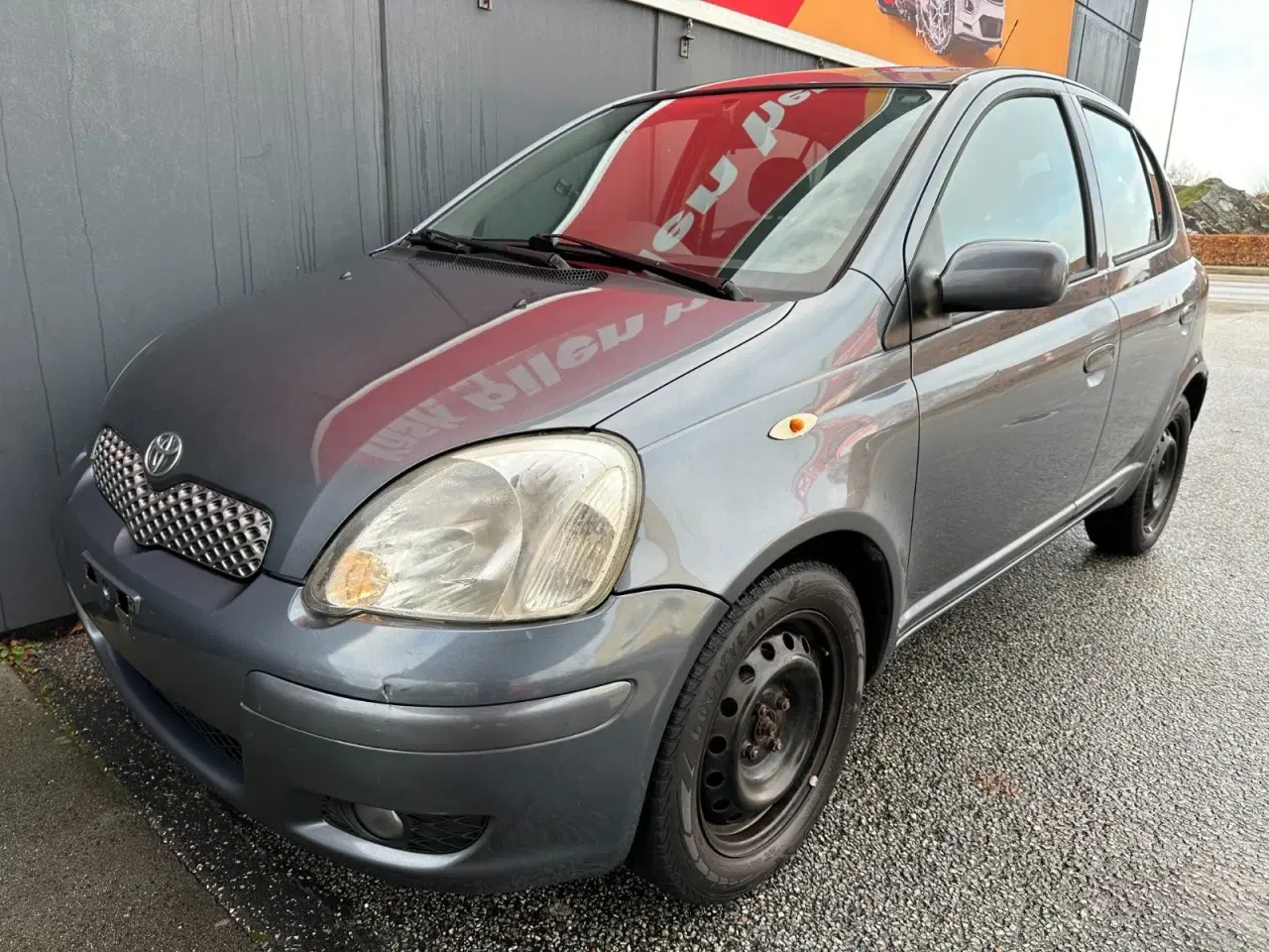 Billede 2 - Toyota Yaris 1,3 Luna