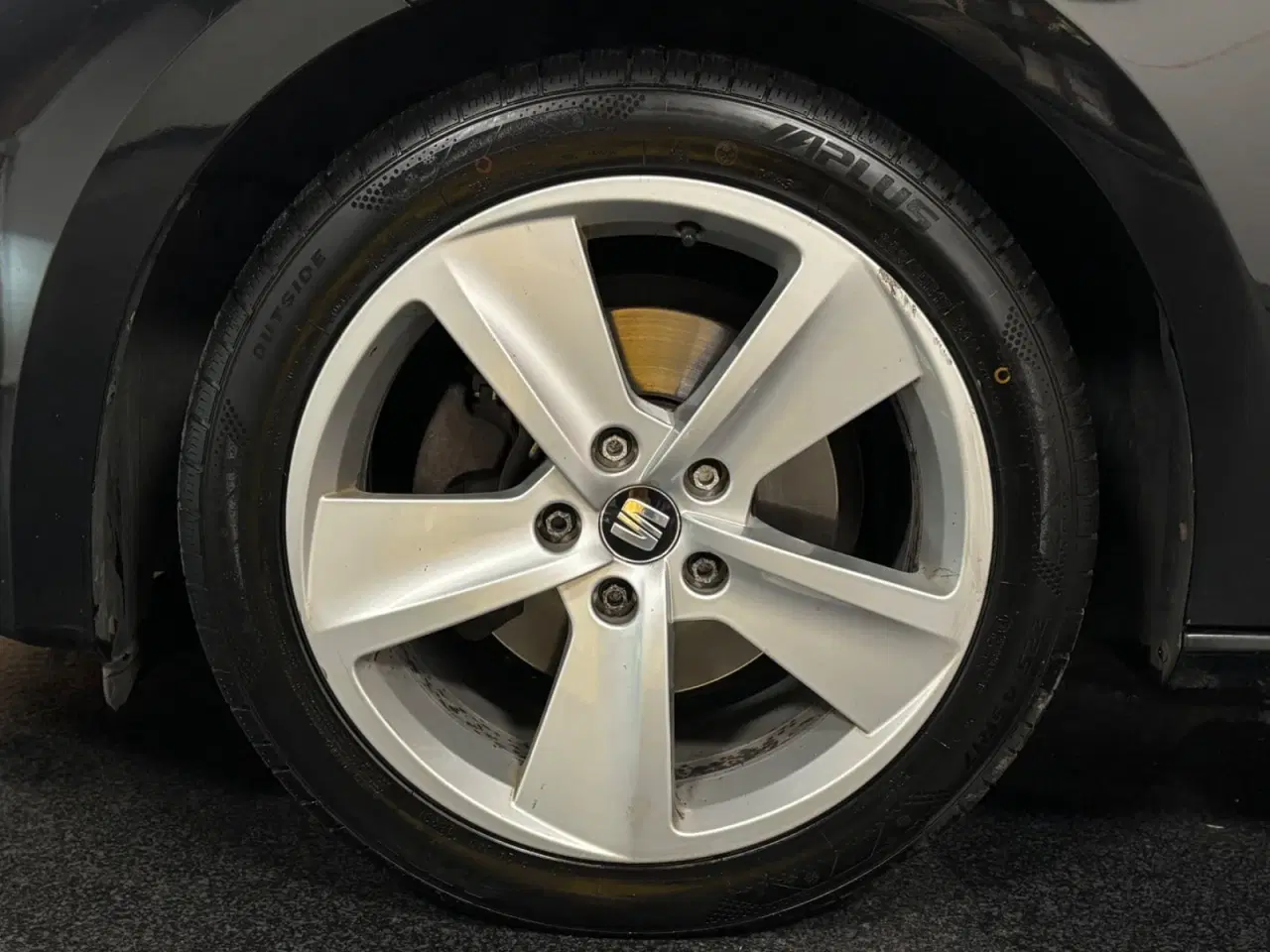 Billede 4 - Seat Leon 1,4 TSi 150 FR ST DSG