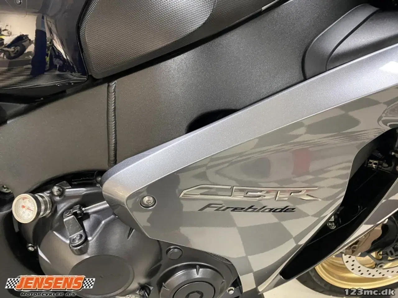 Billede 14 - Honda CBR 1000 RR Fireblade