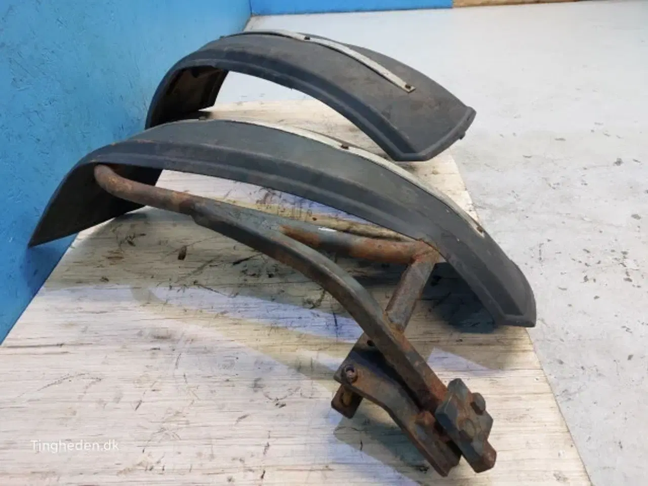 Billede 14 - Massey Ferguson 3060 Hjulskærm Sæt Handmade