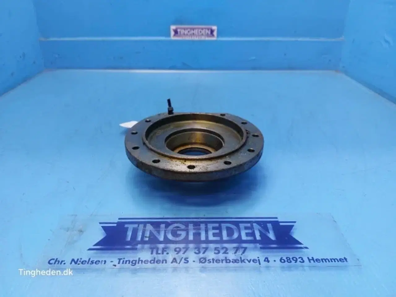 Billede 1 - Ford 4000 Nav D9NN7049AA