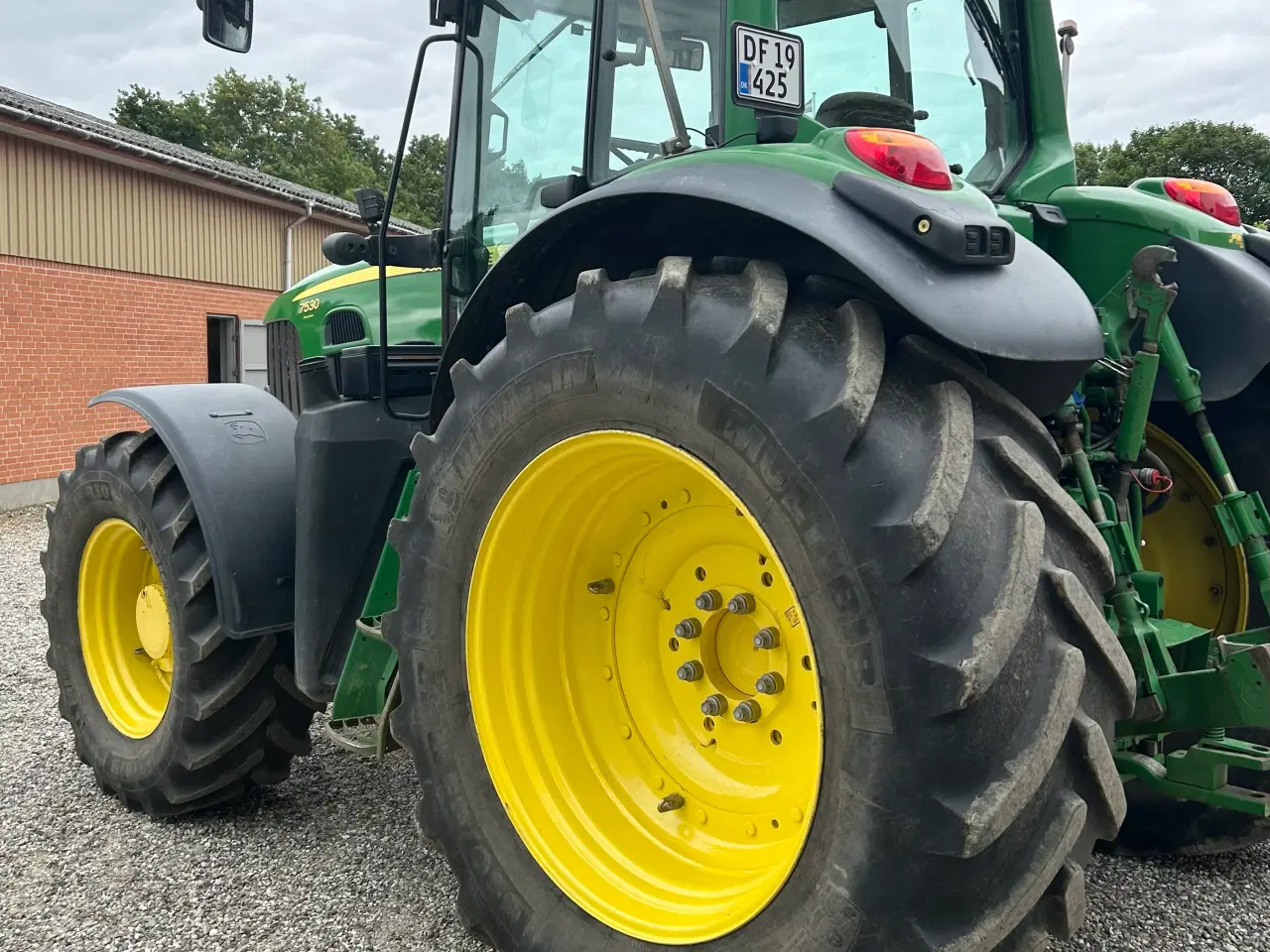 Billede 9 - John Deere 7530 Premium Plus