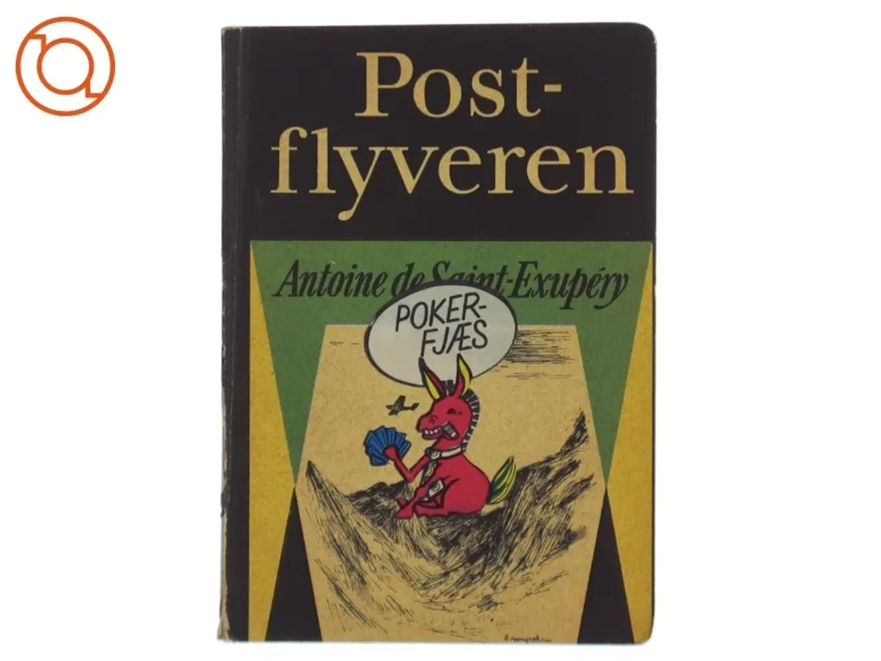 Billede 1 - Postflyveren af Antoine de Saint-Exupéry