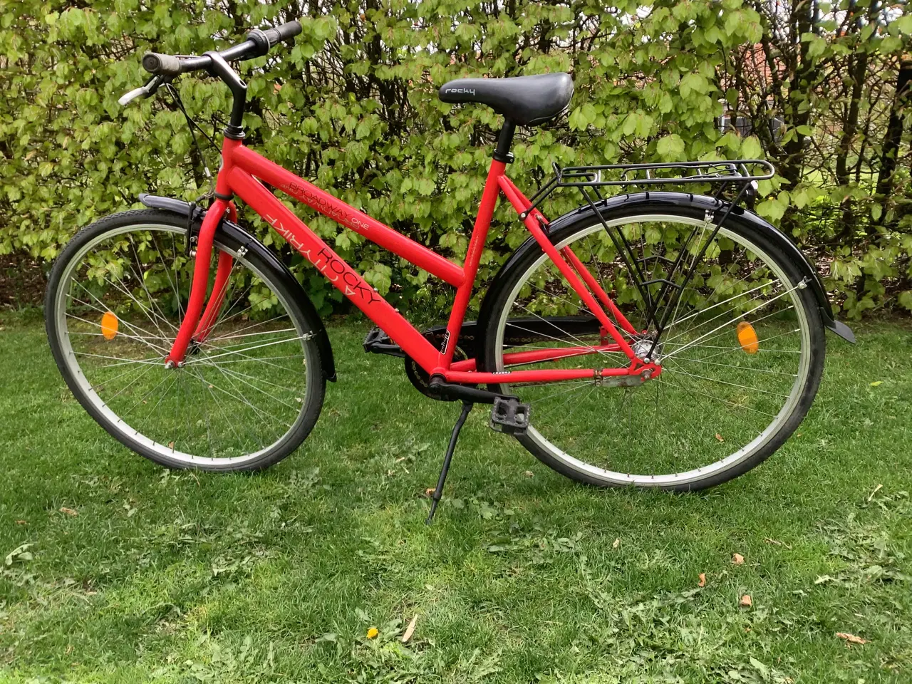 Billede 1 - ROCKY Broadway  3 indvendige gear  citybike 