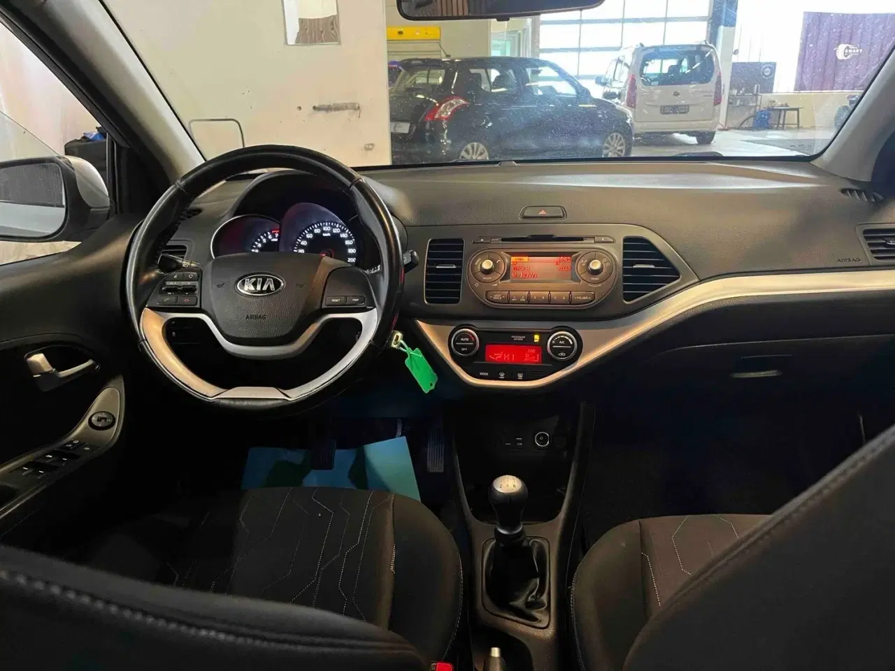 Billede 7 - Kia Picanto 1,0 Limited Sport