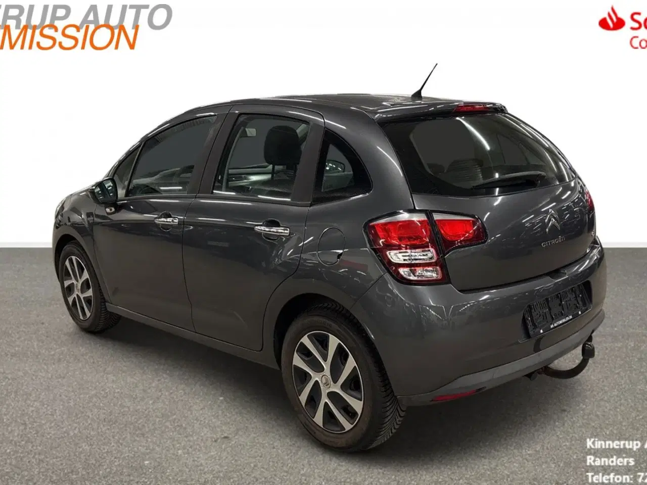 Billede 4 - Citroën C3 1,4 HDI Seduction 70HK 5d