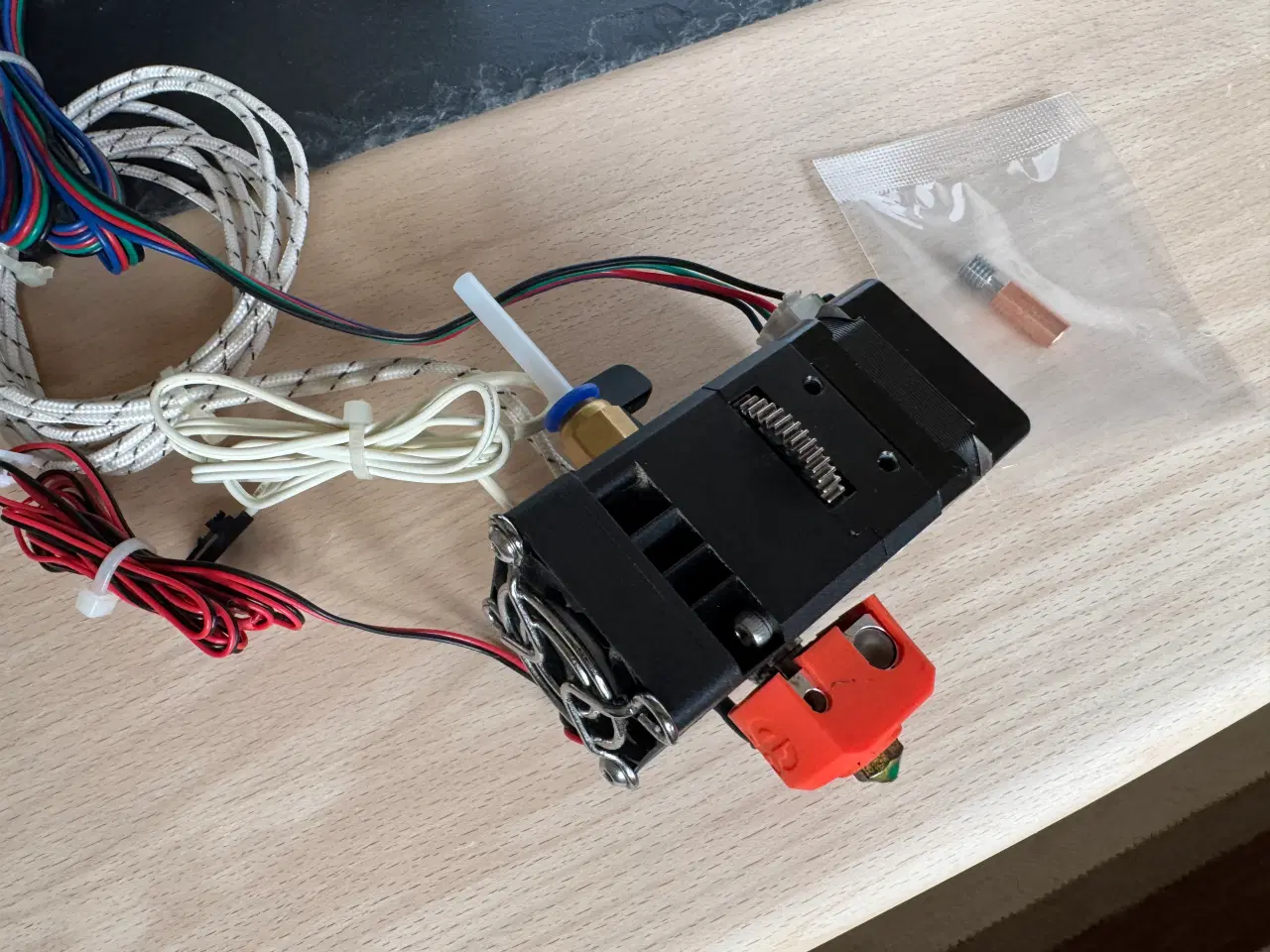 Billede 3 - BigTreeTech / BIQU H2 All-in-one Hotend+Extruder