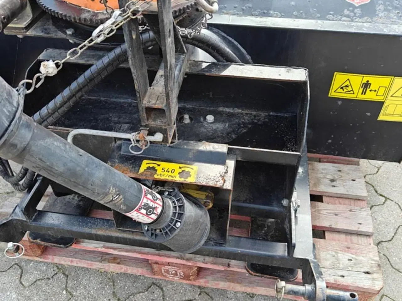 Billede 8 - Pronar OW1,5