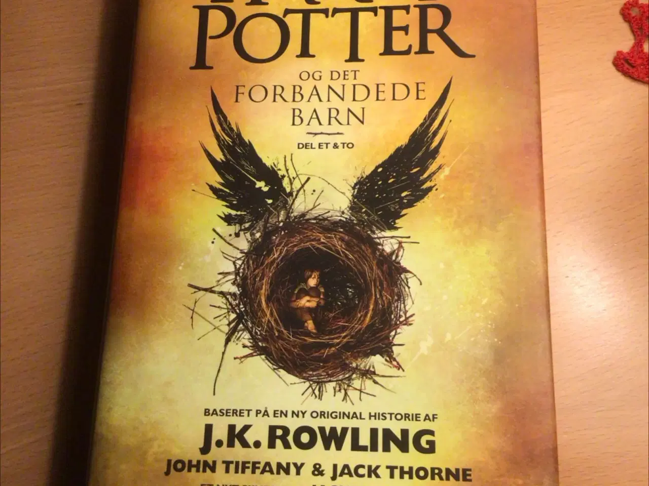 Billede 1 - Harry Potter krimi