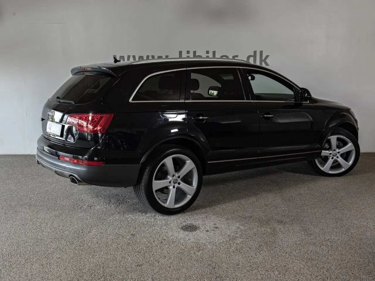 Billede 2 - Audi Q7 3,0 TDi 211 quattro Tiptr. 7prs