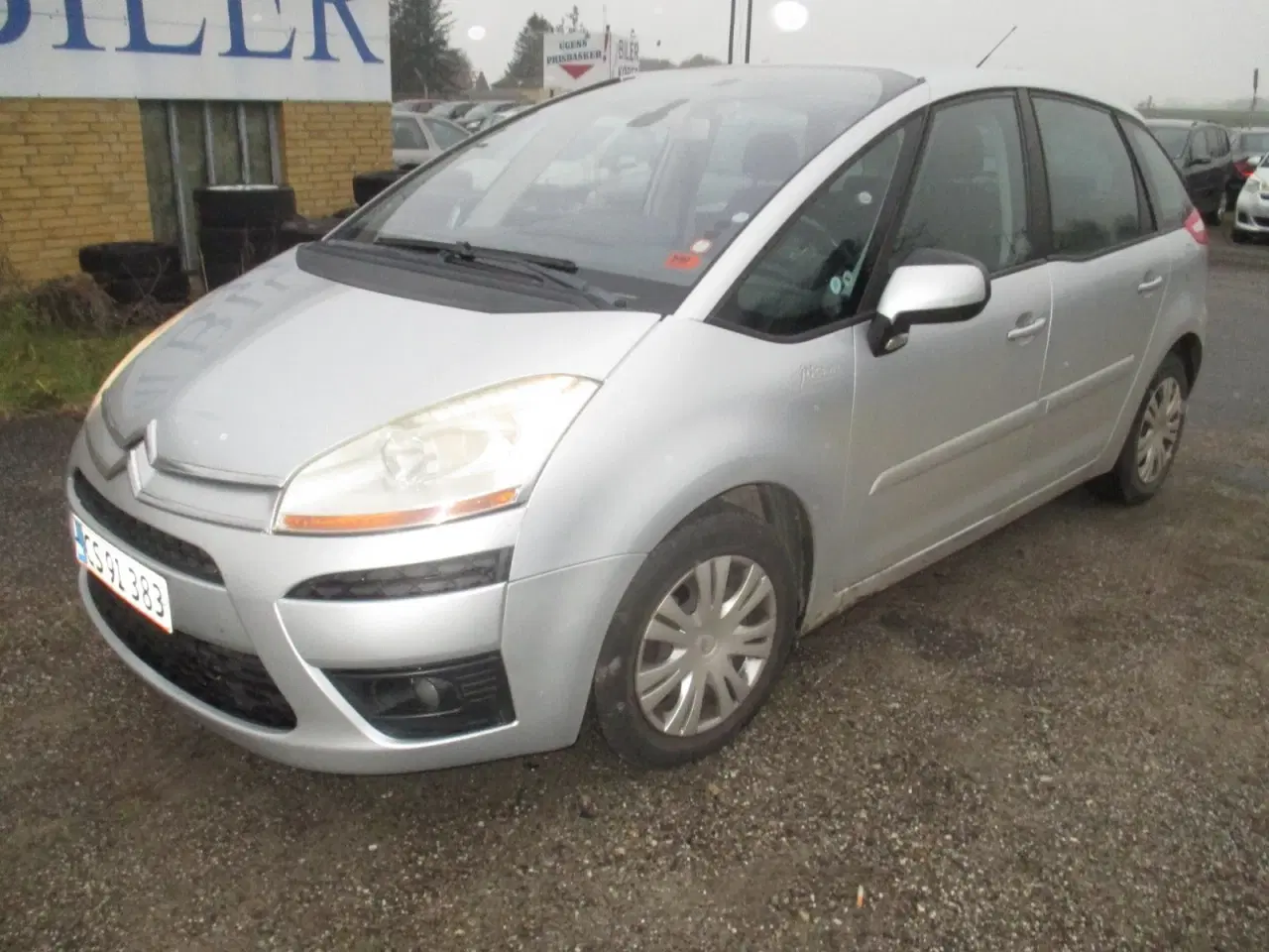 Billede 2 - Citroën C4 Picasso 1,8 16V