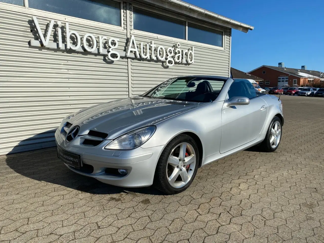 Billede 1 - Mercedes SLK350 3,5