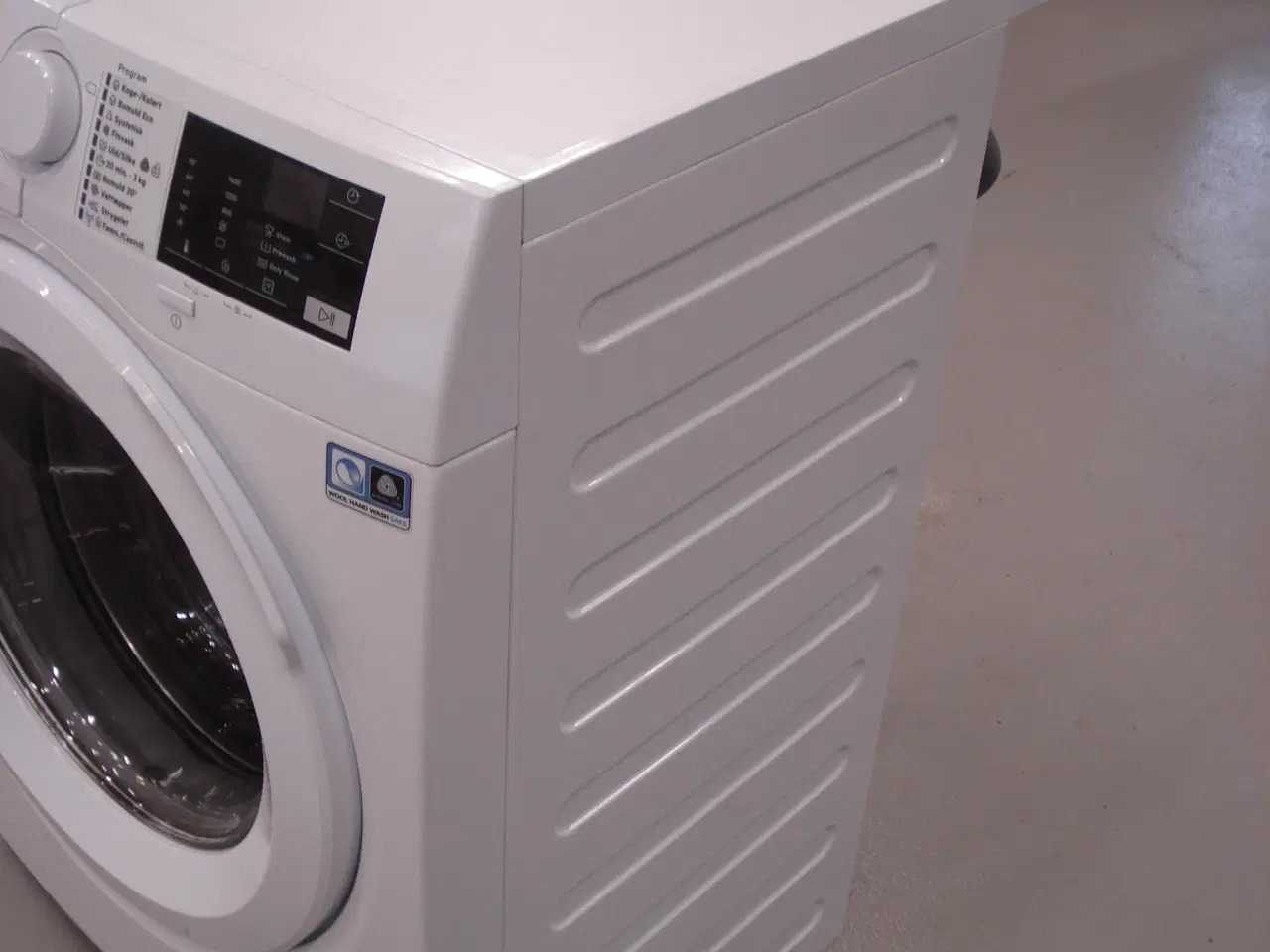 Billede 5 - 7 kg. AEG vaskemaskine model L6FBN742I
