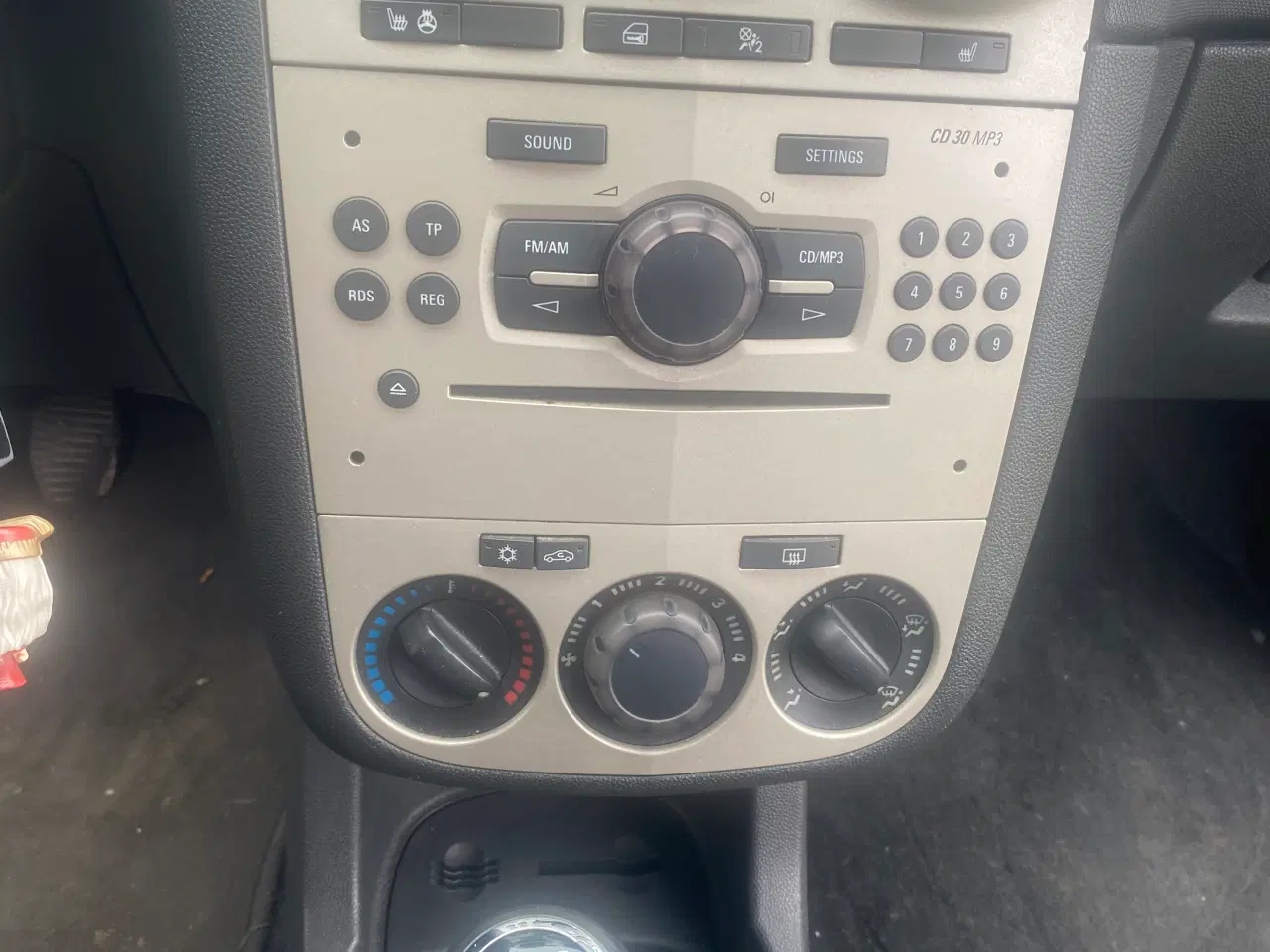 Billede 6 - Opel Corsa CDTi 90 Enjoy 2007