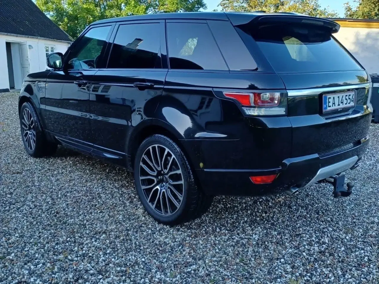 Billede 3 - Land Rover Range Rover Sport 3,0 SDV6 SE aut.