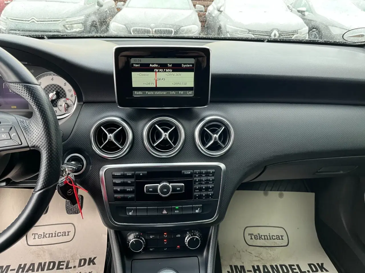 Billede 15 - Mercedes A200 1,8 CDi Van