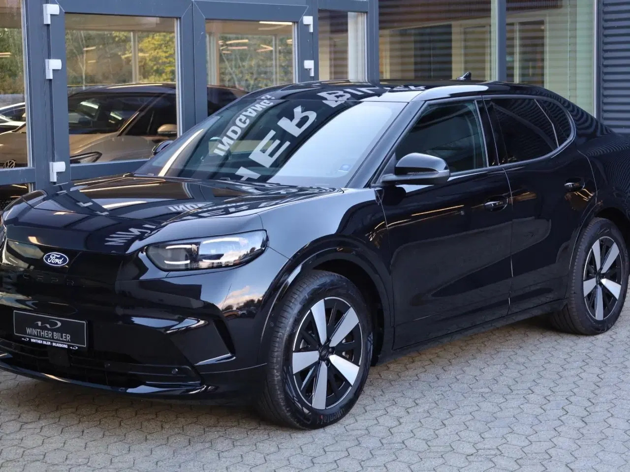 Billede 6 - Ford Capri 77 Select Extended Range