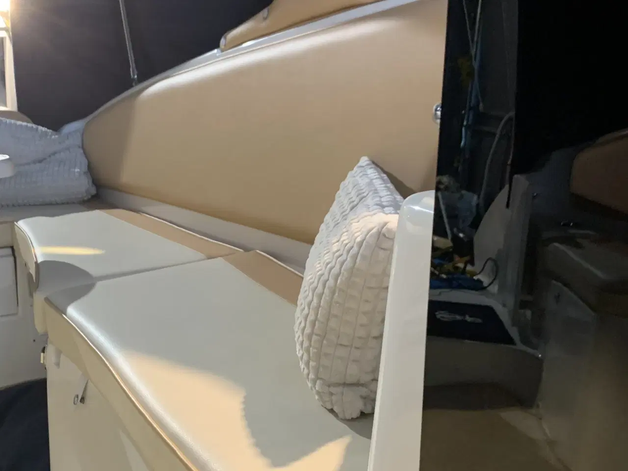 Billede 12 - Saver 650 Cabin – Mercury 150 hk – 245 timer