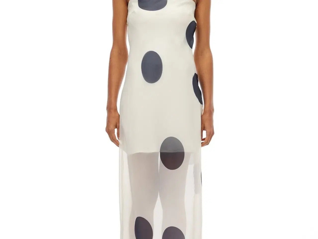 Billede 3 - Helt ny, elegant og ubrugt kjole