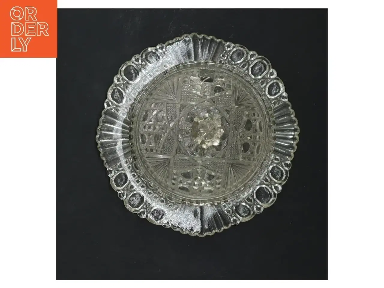 Billede 2 - Krukke med låg og underkop (str. Ø 13 cm)