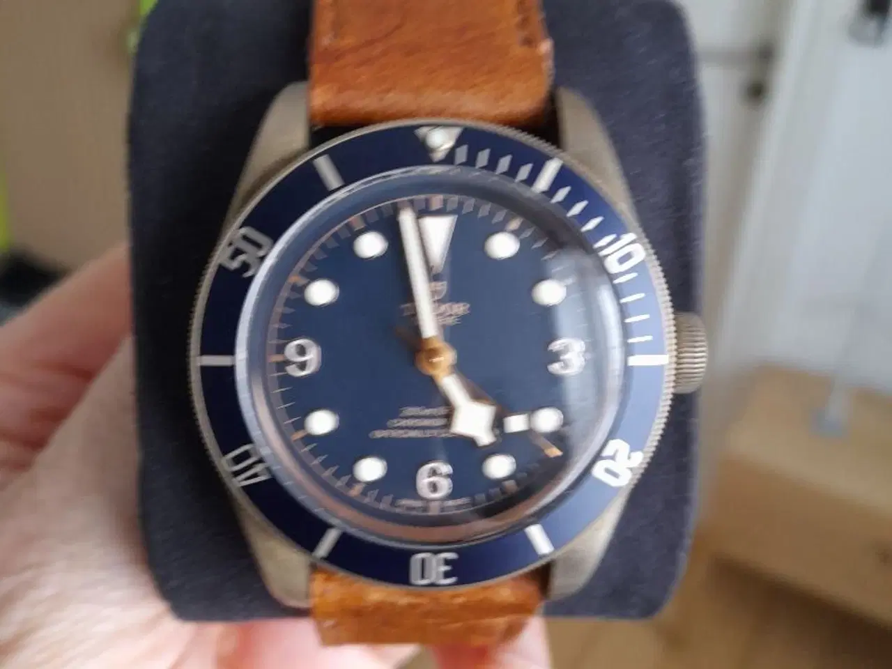 Billede 6 - Tudor armbåndsur 