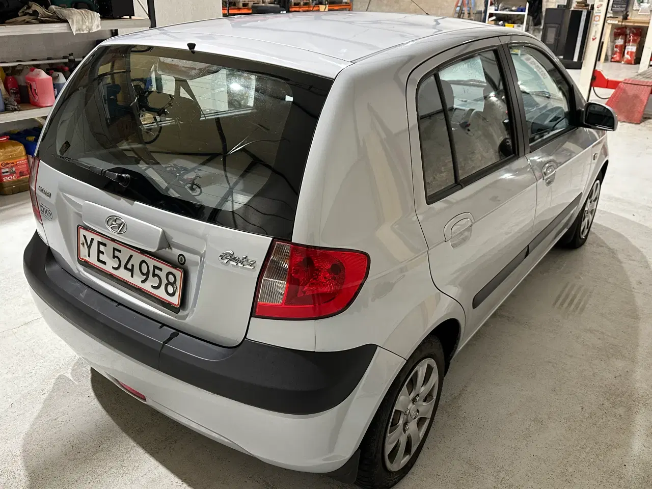 Billede 2 - Reel Hyundai Getz