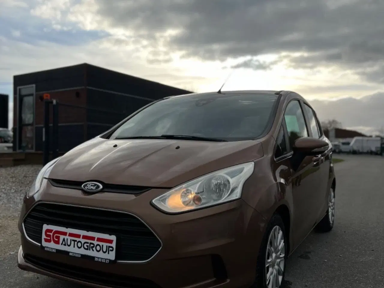 Billede 3 - Ford B-MAX 1,0 SCTi 125 Titanium