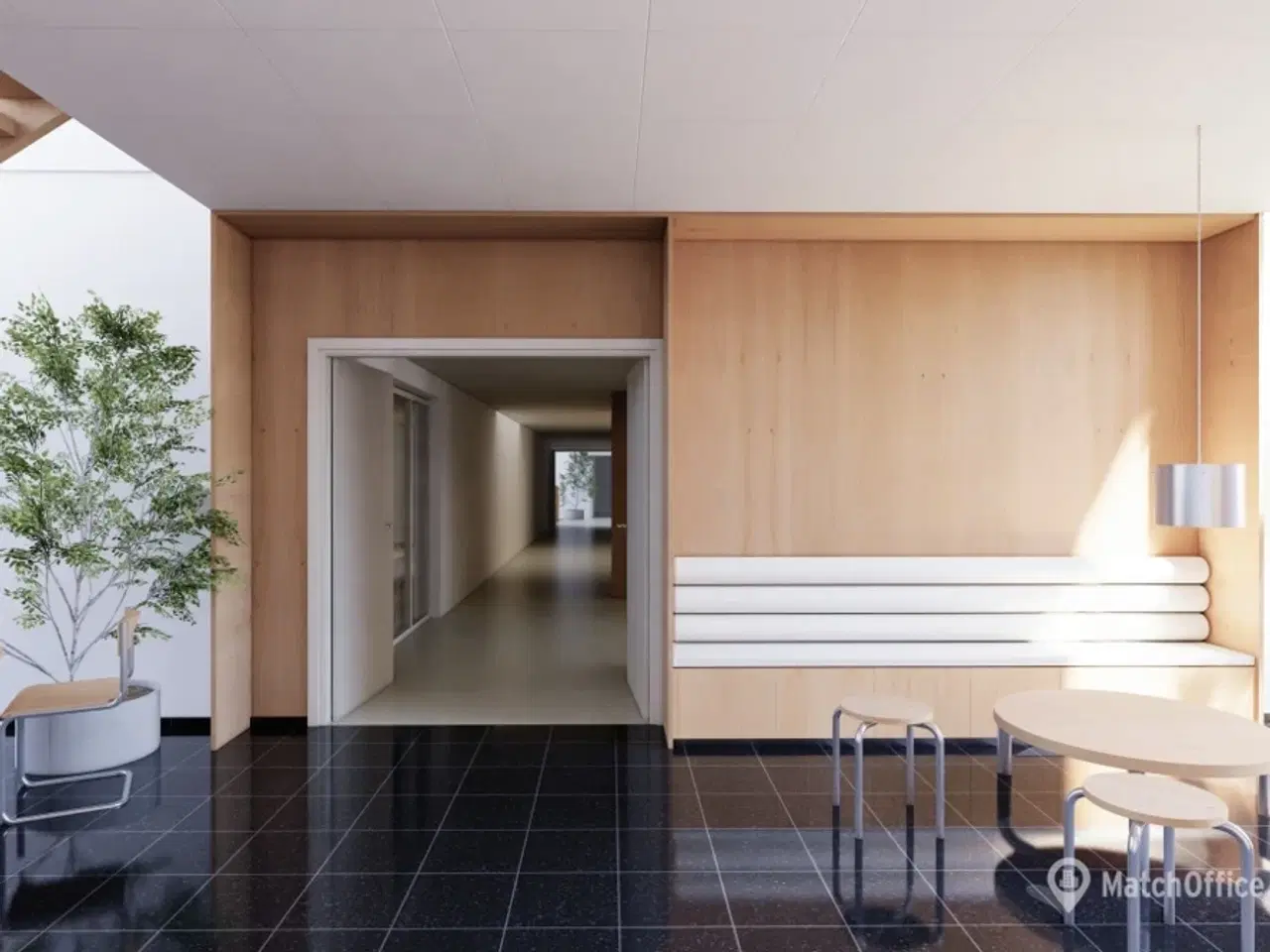 Billede 5 - Attraktivt kontor med lager- og produktionsfaciliteter